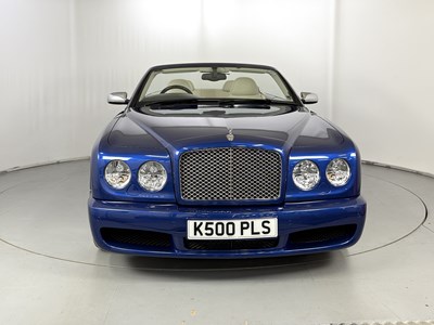 Lot 2006 Bentley Azure