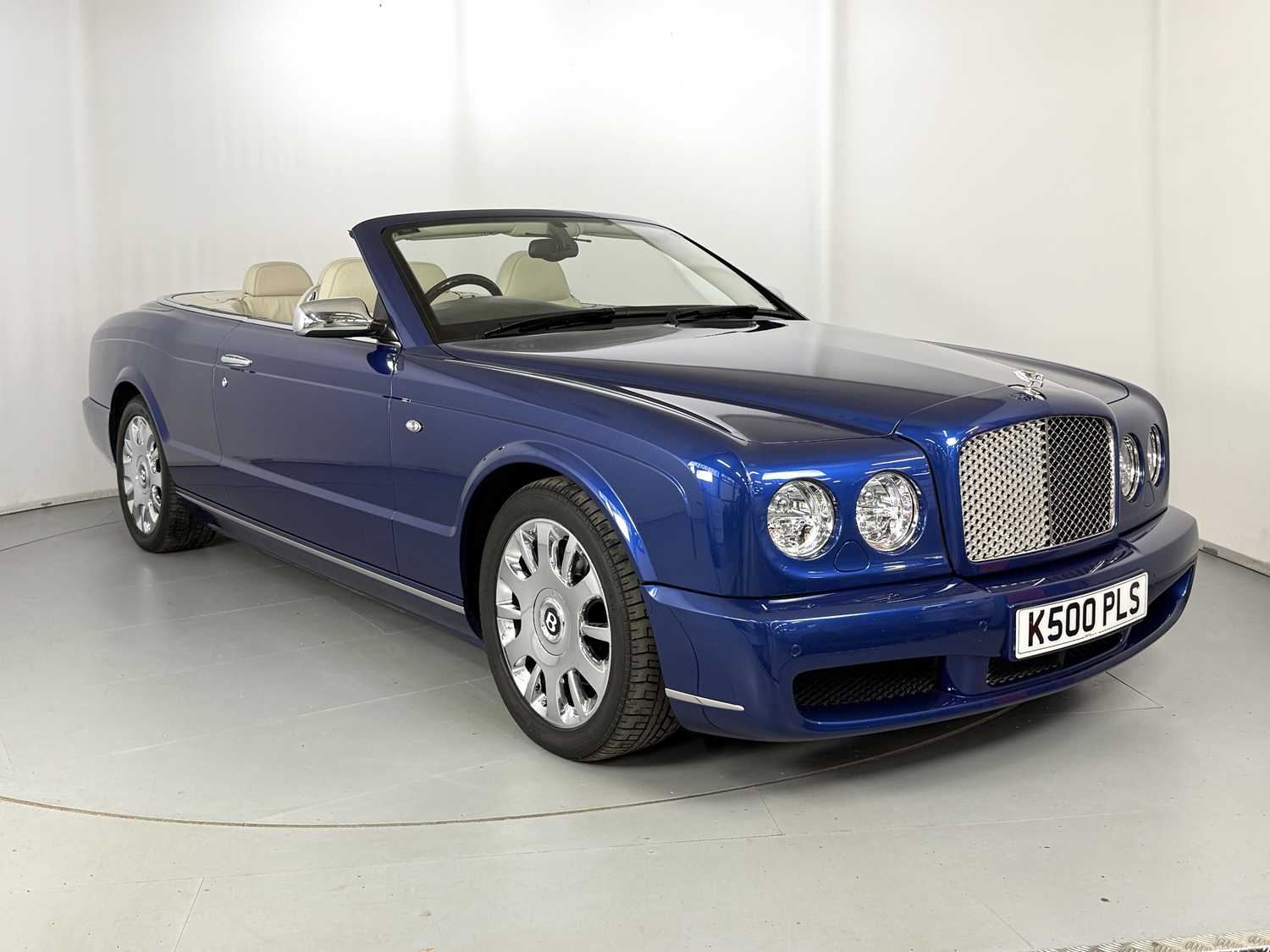 2006 Bentley Azure