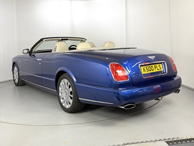 Lot 2006 Bentley Azure