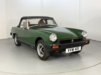 Lot 1977 MG Midget