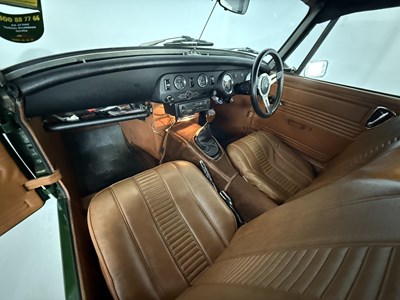 Lot 1977 MG Midget