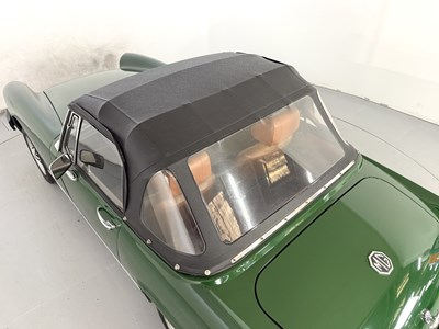 Lot 1977 MG Midget