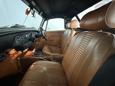 Lot 1977 MG Midget
