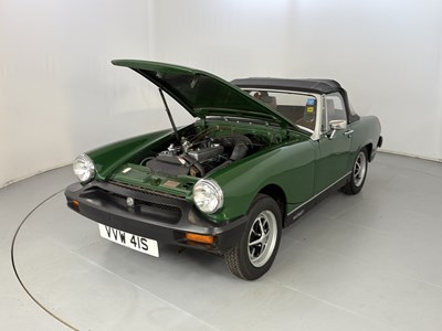 Lot 1977 MG Midget