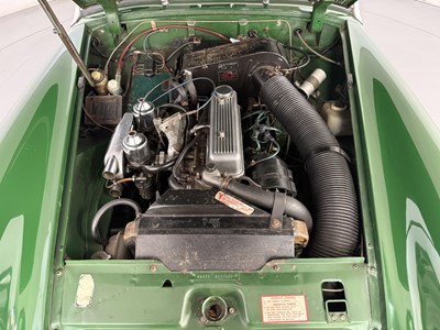 Lot 1977 MG Midget