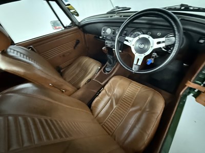 Lot 1977 MG Midget