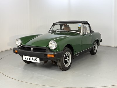 Lot 1977 MG Midget