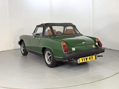 Lot 1977 MG Midget