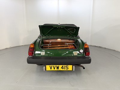 Lot 1977 MG Midget