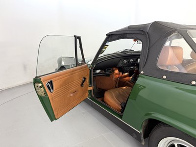 Lot 1977 MG Midget