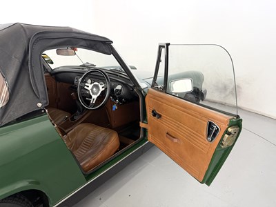 Lot 1977 MG Midget