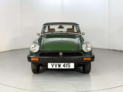 Lot 1977 MG Midget