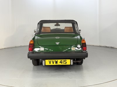 Lot 1977 MG Midget