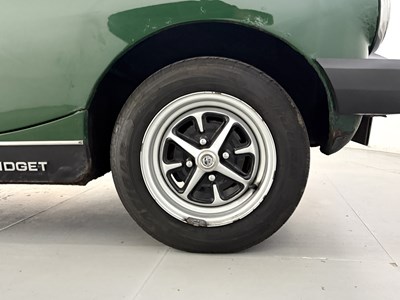 Lot 1977 MG Midget