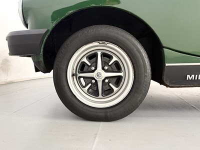 Lot 1977 MG Midget