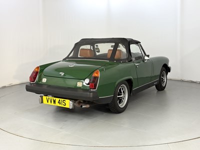 Lot 1977 MG Midget