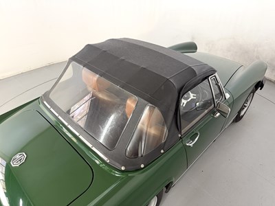 Lot 1977 MG Midget