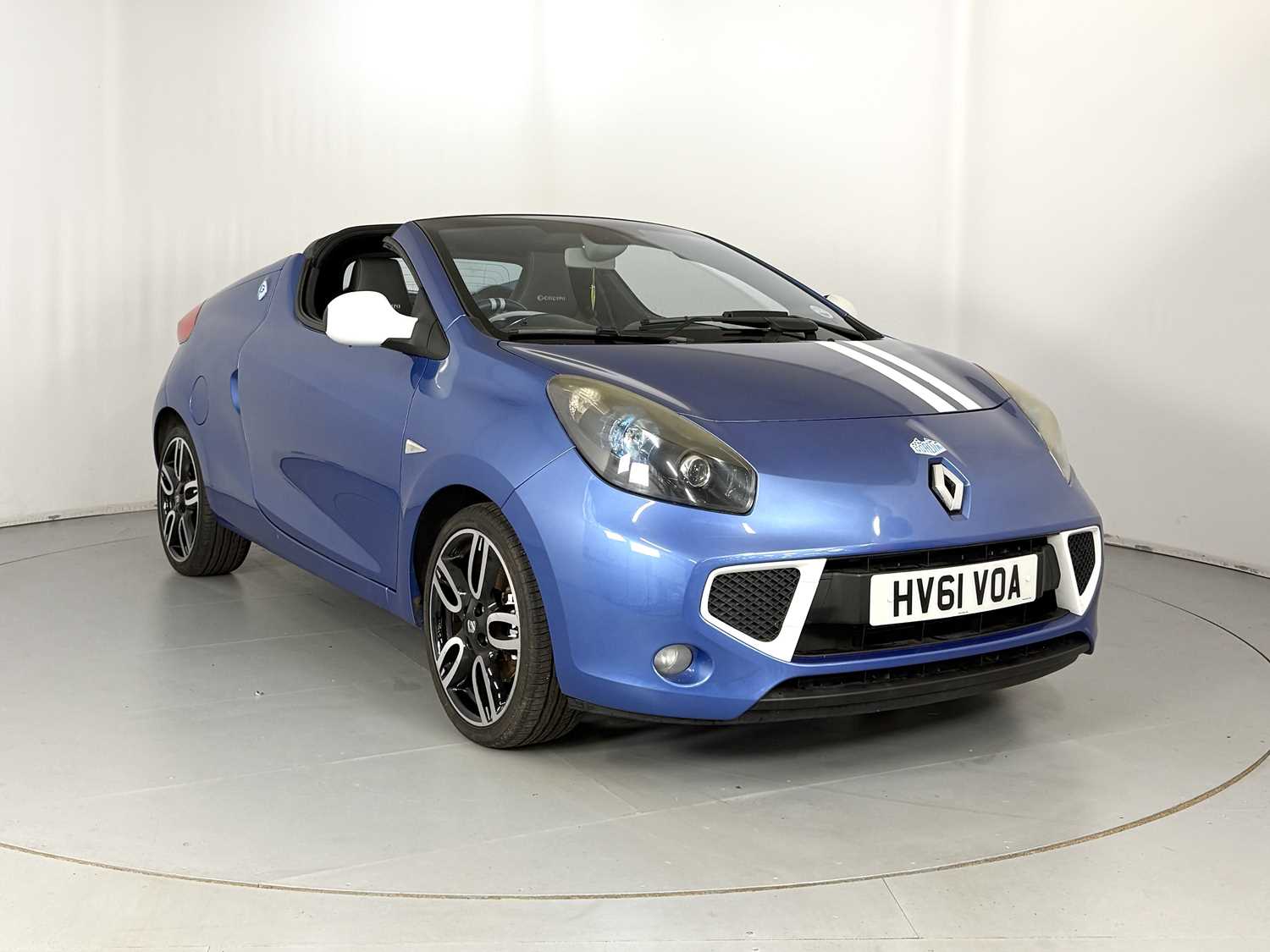 2011 Renault Wind Gordini