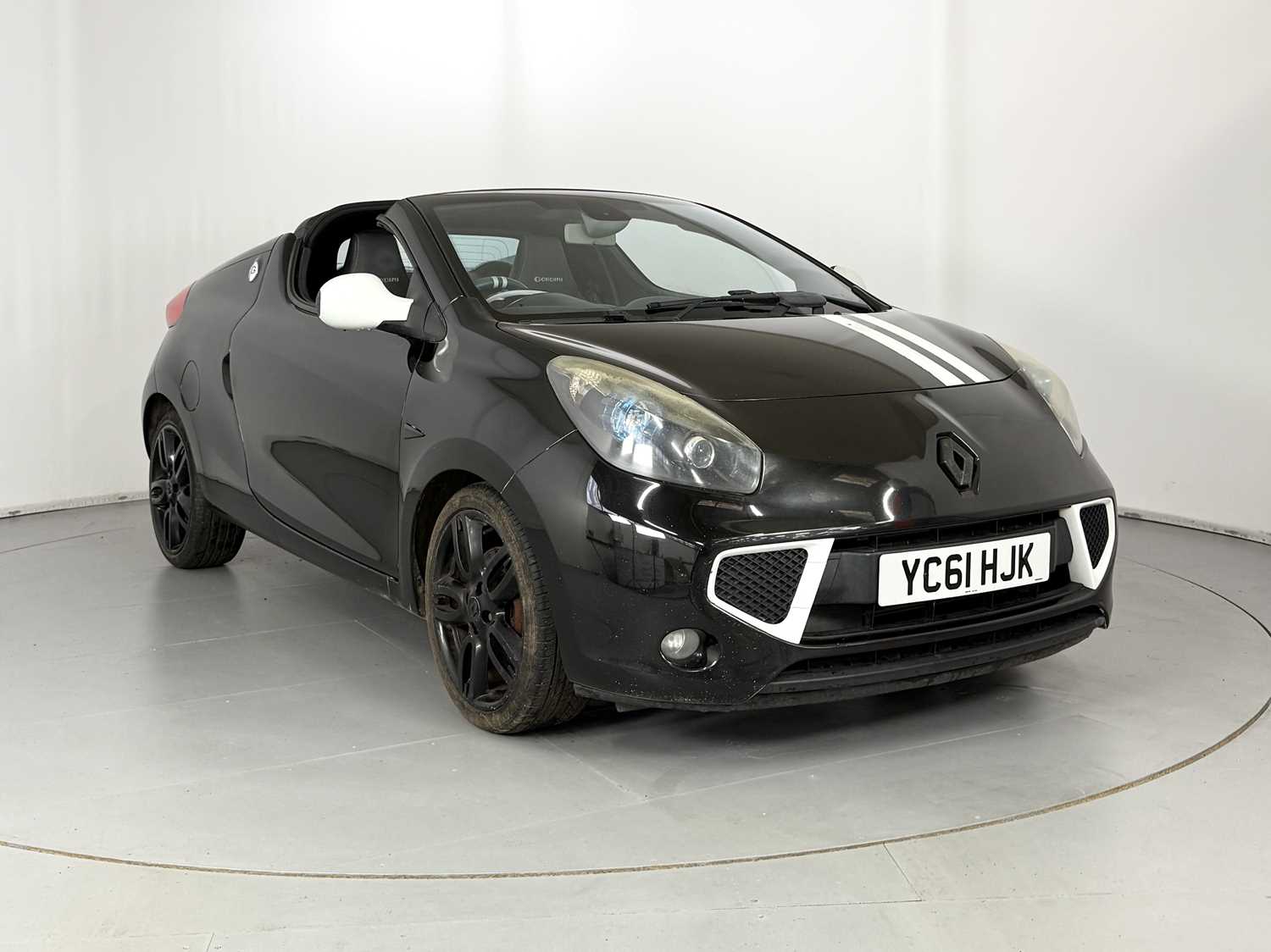 2011 Renault Wind Gordini