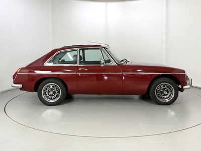 Lot 1973 MG BGT V8