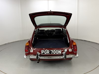 Lot 1973 MG BGT V8