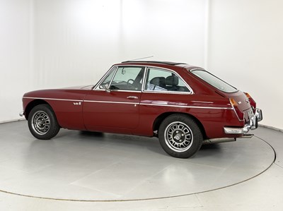 Lot 1973 MG BGT V8