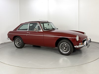 Lot 1973 MG BGT V8