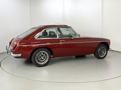 Lot 1973 MG BGT V8