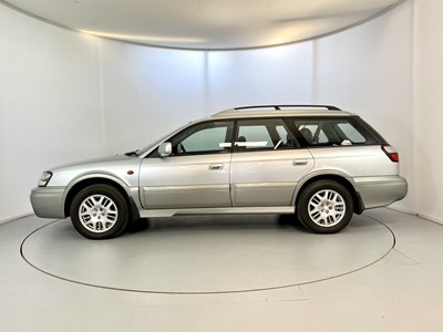 Lot 123 - 2003 Subaru Legacy H6