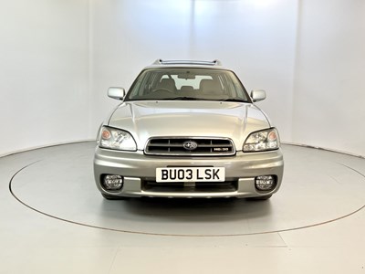 Lot 123 - 2003 Subaru Legacy H6