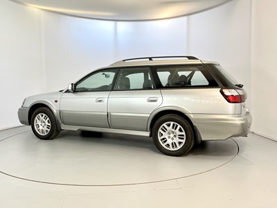 Lot 123 - 2003 Subaru Legacy H6