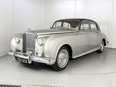 Lot 1971 Bentley S2
