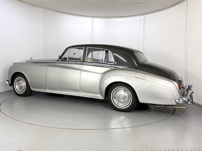 Lot 1971 Bentley S2