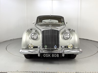 Lot 1971 Bentley S2