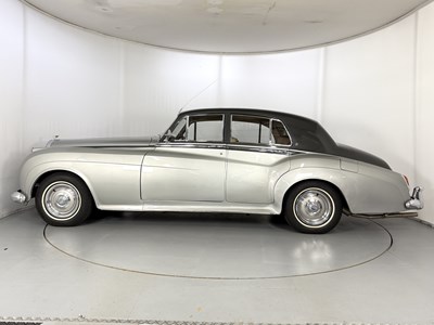 Lot 1971 Bentley S2