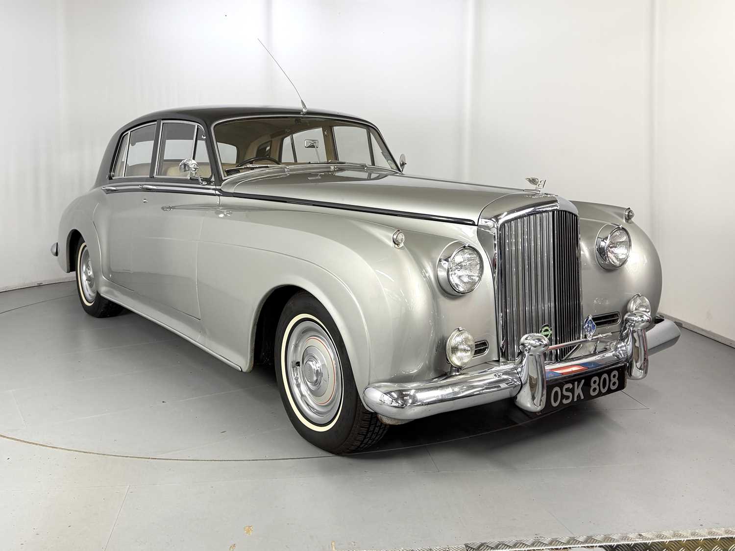 1971 Bentley S2