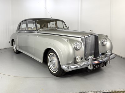 Lot 1971 Bentley S2