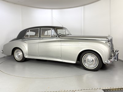 Lot 1971 Bentley S2