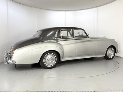 Lot 1971 Bentley S2