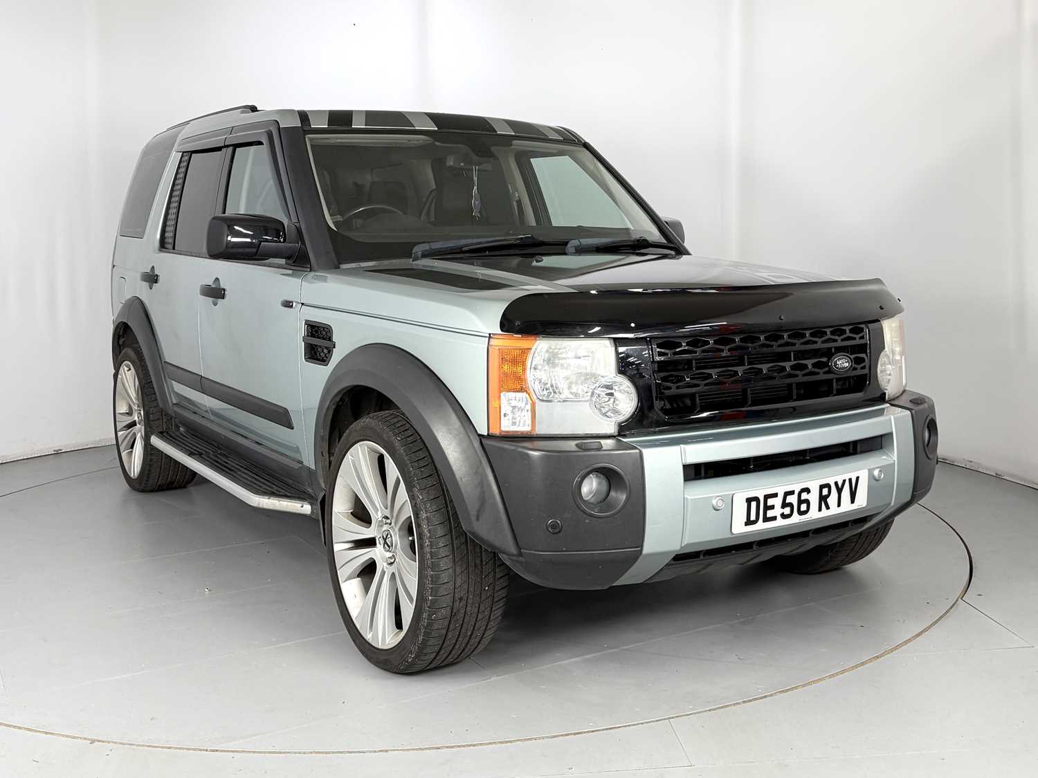 2006 Land Rover Discovery