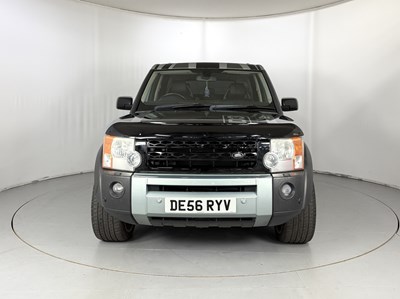 Lot 2006 Land Rover Discovery