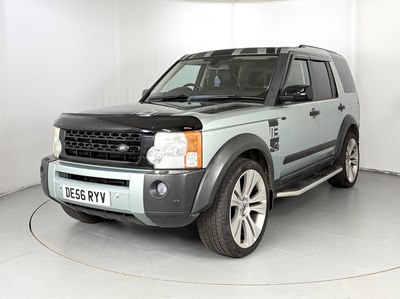 Lot 2006 Land Rover Discovery