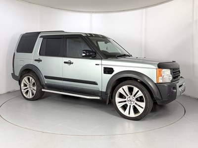 Lot 2006 Land Rover Discovery