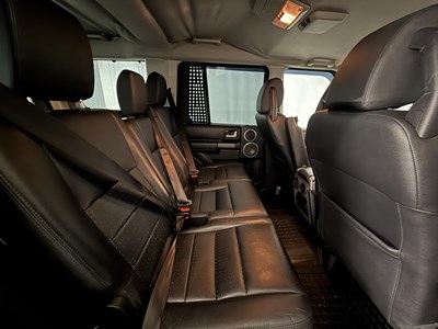 Lot 2006 Land Rover Discovery