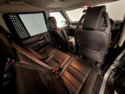 Lot 2006 Land Rover Discovery