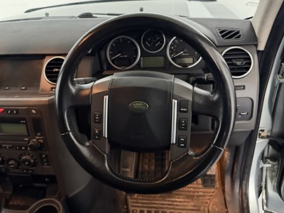 Lot 2006 Land Rover Discovery