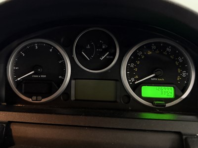 Lot 2006 Land Rover Discovery