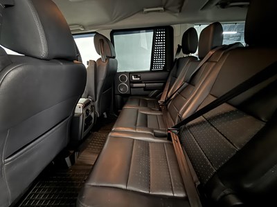 Lot 2006 Land Rover Discovery