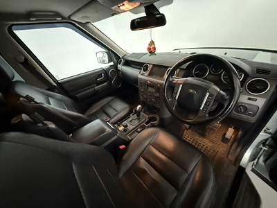 Lot 2006 Land Rover Discovery