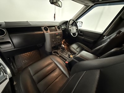 Lot 2006 Land Rover Discovery